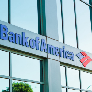 New Bank of America Patent Hints at Plan to Store Cryptocurrency Keys