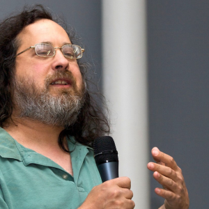 Free Software Messiah Richard Stallman: We Can Do Better Than Bitcoin