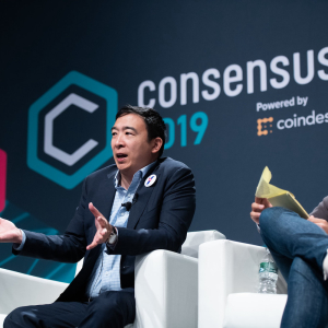 Andrew Yang: US Has to Fix Its ‘Hodgepodge’ Crypto Regulation