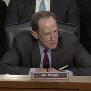 Bitcoin Noticeably Absent From Senate Hearing on Facebook’s Libra