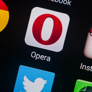 Opera Browser Operator to Explore New Applications of Blockchain
