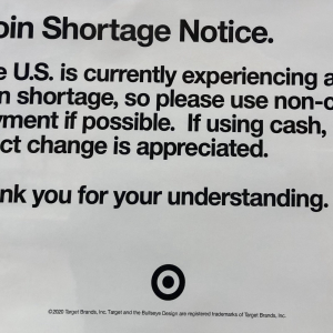 You Think Crypto Isn’t Ready to Be Money? Consider the Coin Shortage