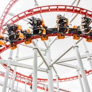 Bitcoin's Price Swings to Nearly $6,500 in Volatile Trading Hour