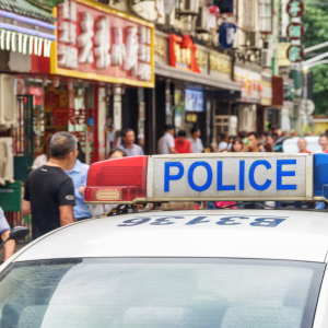 Ferrari, McLaren and $15M in Crypto Seized as Chinese Police Bust Arbitrage Scam