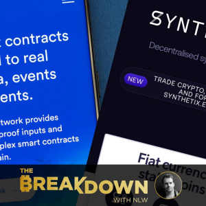 The Founders of Synthetix and Chainlink on DeFi, Derivatives and 25 New Decentralized Price Feeds