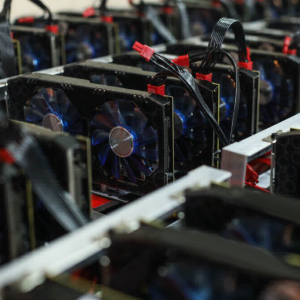 Crypto Market Downturn Puts Drag on High-End GPU Prices