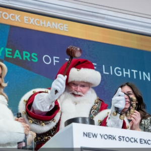 A ‘Santa Claus Rally’ for the Stock Market?