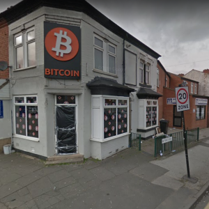 UK Thieves Burgle Bitcoin Center, Find Zilch