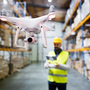 Walmart Explores Blockchain for Connecting Automated Delivery Drones