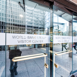 World Bank, CommBank Team Up for ‘World First’ Blockchain Bond Transaction