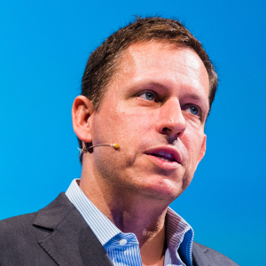 Peter Thiel Backs $2.1 Million Round for Crypto Investment Startup Layer1