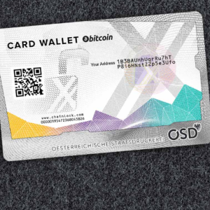 200-Year-Old Passport Printing Firm Launches Hardware Crypo Wallet