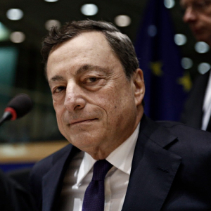 ECB Has 'No Plans' to Issue a Digital Euro, Says Mario Draghi