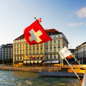 Swiss Bank InCore Enables Euro On-Ramp for Crypto Exchange Kraken
