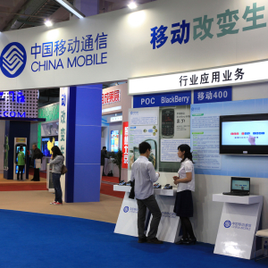Telecom Giant China Mobile Is Developing a Blockchain Water Purifier