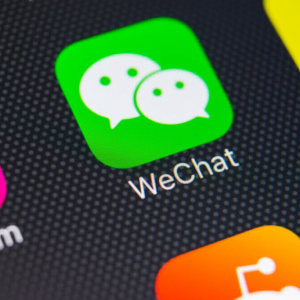 Messaging Giant WeChat Suspends Third-Party Blockchain App