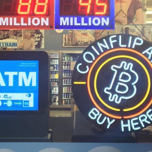 CoinFlip Lists Stellar’s XLM on its 450 Crypto ATMs