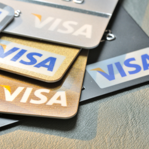 Visa Adds Crypto Lender Cred to Fast Track Payments Program