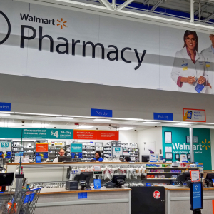 Walmart Hedges Its Bets With 2nd Drug-Tracking Blockchain Trial