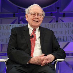Tron Founder’s Winning Bid Nets Dinner With Warren Buffet