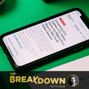 The Mixed Signals Economy: The Breakdown Weekly Recap