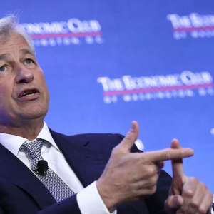 ‘Not My Cup of Tea’: Jamie Dimon Is Still Not a Bitcoin Fan