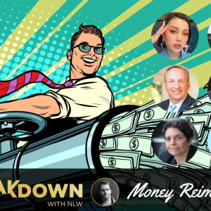 The Battle for the Future of Money, Feat. Lawrence Summers, CZ, Michelle Phan, the Winklevoss Brothers, The Chainsmokers and More