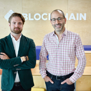 Ex-BlackRock Exec Joins Wallet Provider Blockchain as General Counsel