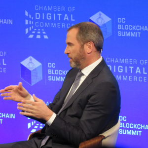 Ripple CEO Brad Garlinghouse on JPM Coin: Other Banks Won’t Use It