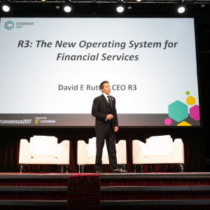 R3 Taps Software Sales Vet to ‘Evangelize’ Paid Version of Corda