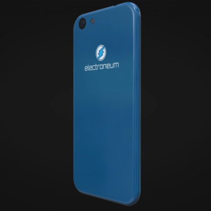 Electroneum Launches $80 Smartphone That Mines Crypto