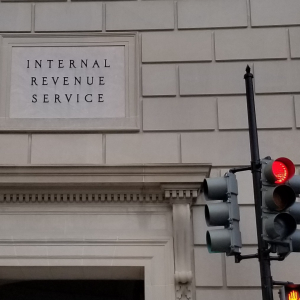 IRS Sued by Ex-Coinbase User Over Seizure of Financial Records