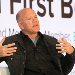 Novogratz Buys Another 2.7% of His Galaxy Digital Crypto Fund for $5 Million
