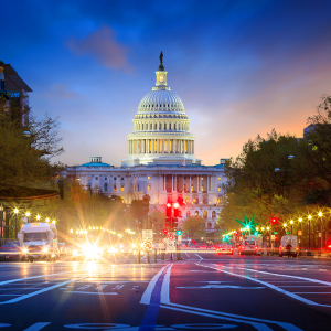 Washington, DC, Lawyers Can Now Accept Crypto for Legal Fees