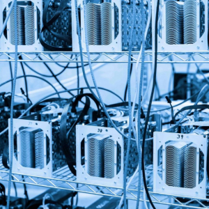 Bitcoin Mining Difficulty Nears All-Time High in Final Adjustment Before Halving