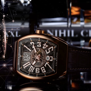 Swiss Watchmaker Franck Muller Launches ‘Functional’ Bitcoin Timepiece