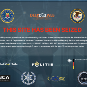 FBI Seizes Popular Dark Market Search Site DeepDotWeb for Money Laundering