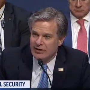 FBI Director: Cryptocurrency Is ‘Significant Issue’ for Law Enforcement