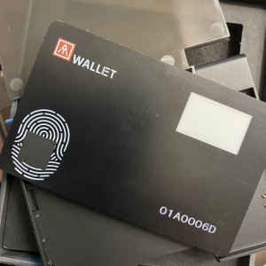 AuthenTrend’s At.Wallet Offers Fingerprint Security in Ultrathin Package