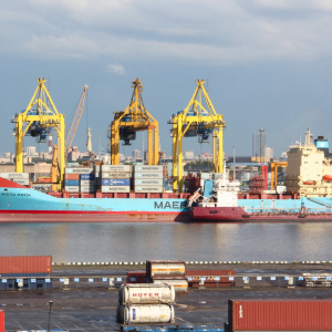 IBM, Maersk’s Blockchain Platform TradeLens Is Shipping to Russia