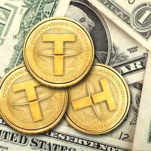 Price of Tether Stablecoin Tanks to 18-Month Low