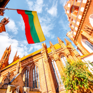 Lithuanian Central Bank’s Commemorative Digital Token Goes Live Tomorrow