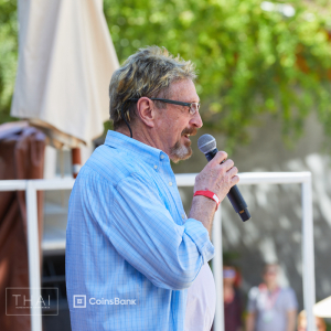John McAfee Says He Is Launching His Own ‘Freedom’ Cryptocurrency