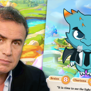 A Psychic Visit with Nouriel Roubini: The Mother and Father of All Crypto Skeptics