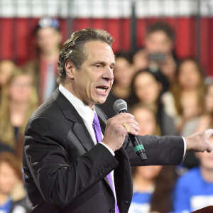 New York Governor Proposes Giving Financial Watchdog More Teeth