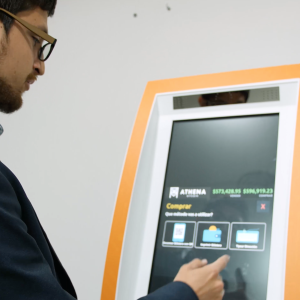 WATCH: Athena’s Bitcoin ATM Business Blooms in Argentina