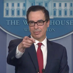 Mnuchin ‘Fine’ With Libra Launch, But Crypto Project Must ‘Fully’ Comply With AML Rules
