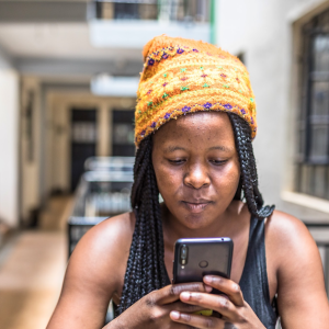 Will the Next M-Pesa Be a Blockchain App?