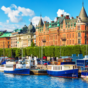 Sweden Considering Whether to Switch to the E-Krona: Report