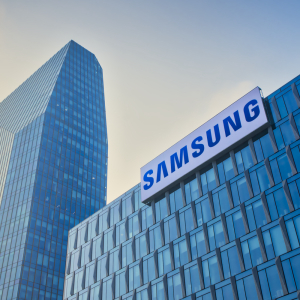 Samsung Looks to Streamline Banking With Blockchain Tool